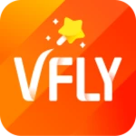 Logo of VFly Lite android Application 